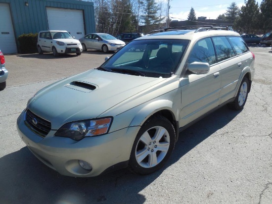 2005 Subaru Outback