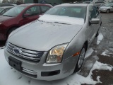 2007 Ford Fusion