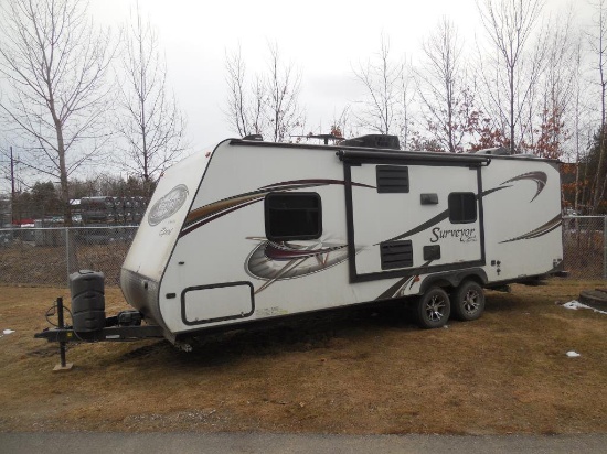 2013 Forest River Surveyor Sport  SP260BR