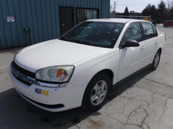 2005 Chevrolet Malibu