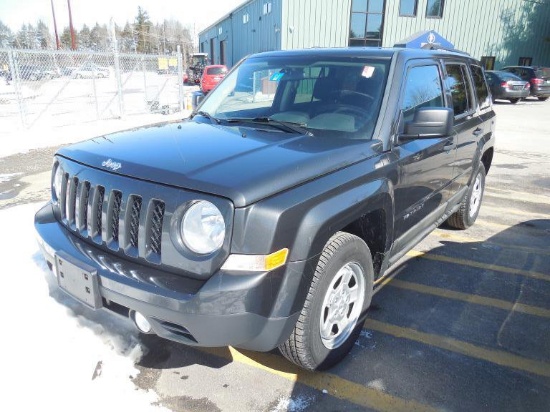 2011 Jeep Patriot