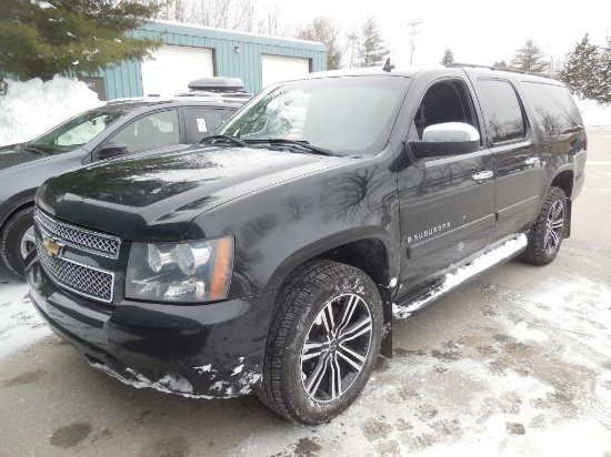 2008 Chevrolet Suburban