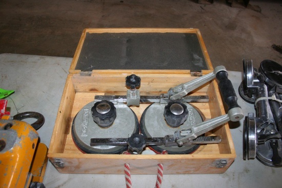 Aardwolf Seam Setter