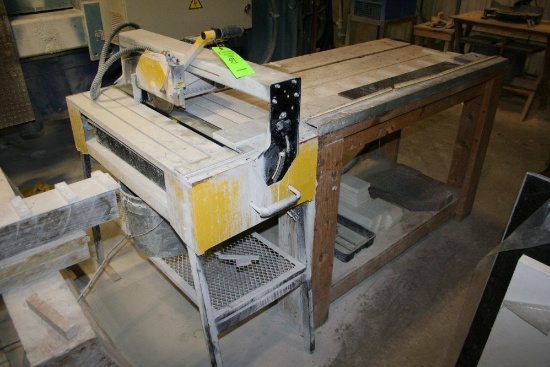 QEP Portable Bridge Saw