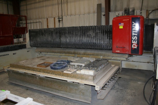 Park Industries Destiny CNC Stone Center