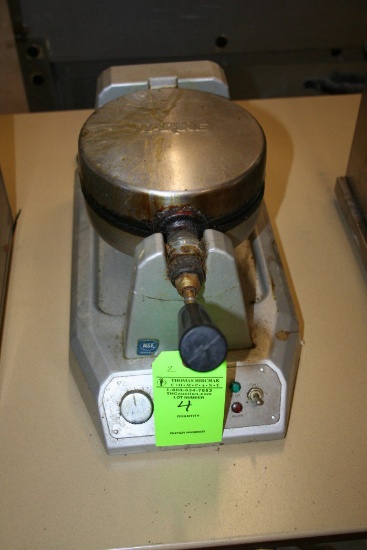 Waring Commercial Waffle Maker