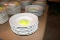 (17) White China Pasta Bowls, 12''