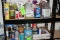 Lot: Misc. Home Goods / Cleaning Supplies