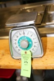 Taylor 32-Ounce SS Portion Scale
