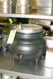 Addcraft Kettle-Form Electric Soup Warmer