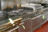 Garland 60'' SS Double Oven LP Gas Range