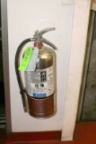 Kitchen One Wet Chemical Fire Extinguisher