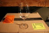 (12) Riedel Red Wine Glasses