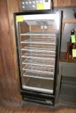 Superior Glass Door Reach-In Refrigerator