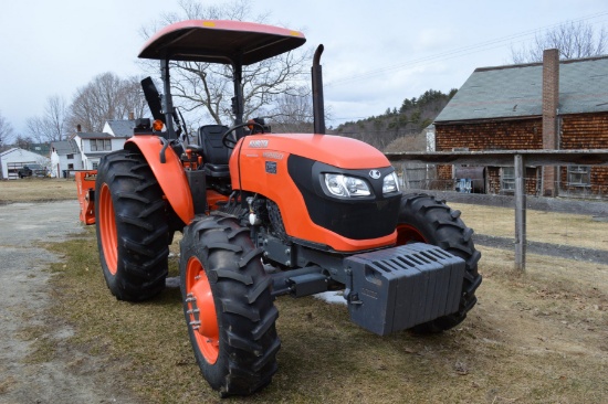 Organic Vegetable Farm Equipment