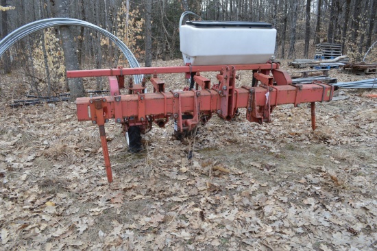 Bush Hog Rolling Cultivator & Fertilizer