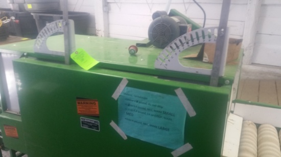 A.Z.S. Brusher Equip. Vegetable Washer | Farm Equipment & Machinery |  Online Auctions | Proxibid