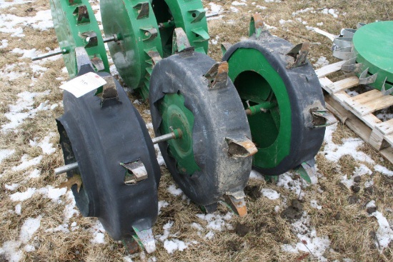 Planter Wheels