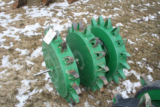 Planter Wheels