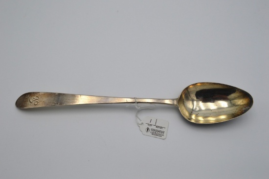 Dublin Sterling Silver Spoon