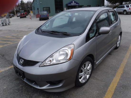 2009 Honda Fit