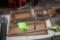 Lot: Ford Lug Wrenches & Engine Crank