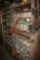 Lot: Shelf Unit w/ Model A Parts