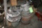 Lot: Model A Brake Drums & Shoes