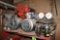 Lot: (4) Small Electric Vacuum Pumps