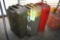 Lot: (3) Jerry Cans