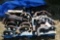 Lot: (20) +/- Model A Exhaust Manifolds & Intake Manifolds