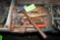 Lot: Asst. Hammers