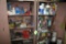 Lot: Shop Cabinets w/ Contents