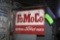 FoMoCo 2-Sided Metal Sign