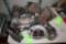 Lot: Asst. Electric Hand Tools