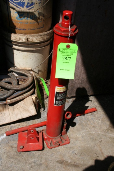 8-Ton Long Ram Hydraulic Jack