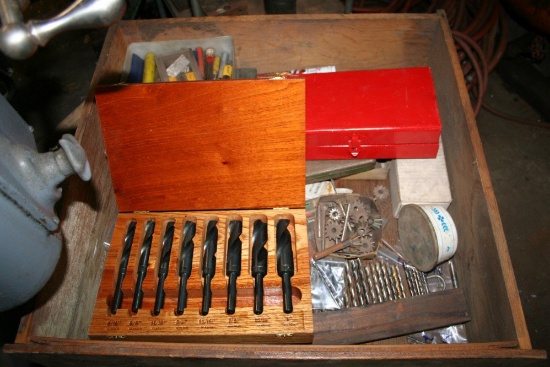 Lot: Asst. Drill Bits