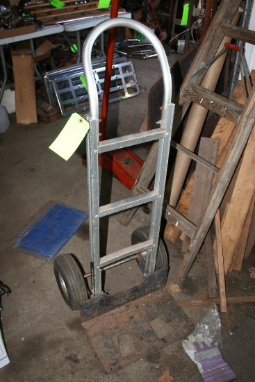 Aluminum 2-Wheel Hand Truck