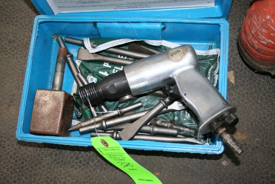 PHD Pneumatic Air Chisel