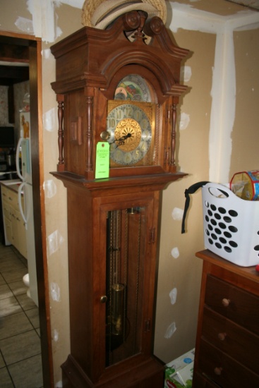 Grandfather Clock