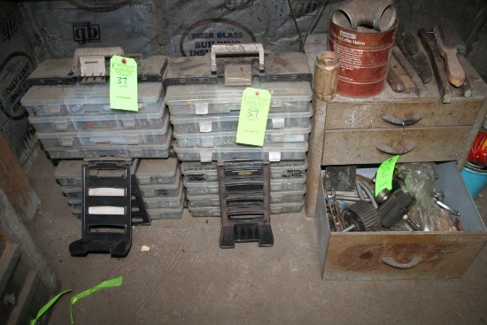 Lot: Misc. Hardware, Tools & Other