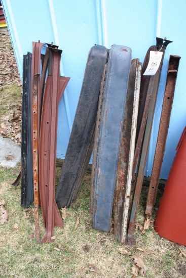 Lot: Model A Window Visors