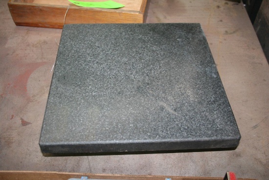 12" x 12" Surface Plate