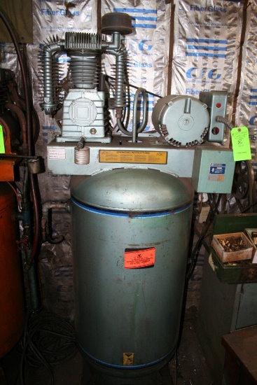 Vertical Air Compressor