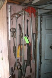 Lot: Tubing Benders; Grease Guns & Other