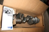 Crankshaft & Engine Bearings