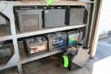 Lot: (8) Car Batteries