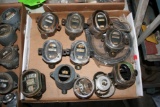 Lot: 1928-1930 Model A Speedometers