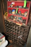 Parts Bin w/ Asst. Parts