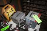 Lot: (2) Battery Charges; (1) Jump Pack